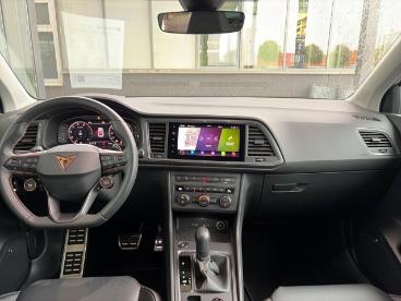 SPOTICAR Cupra Ateca 110 Kw (150 Ps) Automatik Ahk-klappbar Navi Leder Gebraucht - Suv Benzin Weiß - Bergisch-gladbach - 1201271112_5