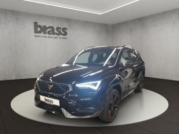 SPOTICAR Cupra Ateca 2.0 Tsi 7-gang Dsg 4drive Basis Gebraucht - Suv Benzin Schwarz - Aschaffenburg - 1201271381_1