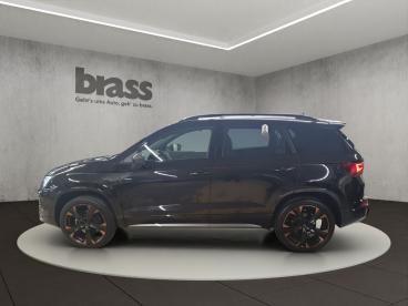 SPOTICAR Cupra Ateca 2.0 Tsi 7-gang Dsg 4drive Basis Gebraucht - Suv Benzin Schwarz - Aschaffenburg - 1201271381_2