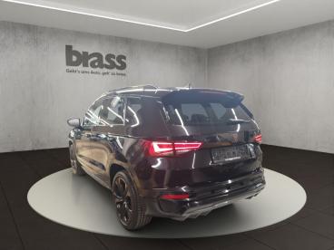 SPOTICAR Cupra Ateca 2.0 Tsi 7-gang Dsg 4drive Basis Gebraucht - Suv Benzin Schwarz - Aschaffenburg - 1201271381_3