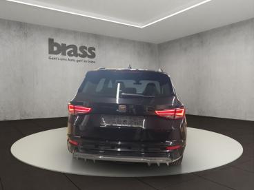 SPOTICAR Cupra Ateca 2.0 Tsi 7-gang Dsg 4drive Basis Gebraucht - Suv Benzin Schwarz - Aschaffenburg - 1201271381_4