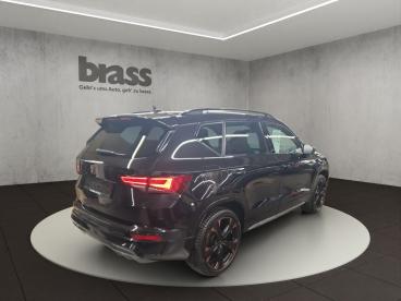 SPOTICAR Cupra Ateca 2.0 Tsi 7-gang Dsg 4drive Basis Gebraucht - Suv Benzin Schwarz - Aschaffenburg - 1201271381_5