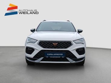 SPOTICAR Cupra Ateca Vz 4drive 2.0tsi 7-gang Dsg Gebraucht - Suv Benzin Weiß - St. Ingbert - 1201273353_2
