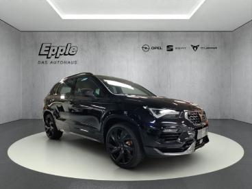 SPOTICAR Cupra Ateca Vz Tribe Edition 2.0 Tsi 221 Kw (300 Ps) 7 Gebraucht - Suv Benzin Schwarz - Rutesheim - 1201274811_2