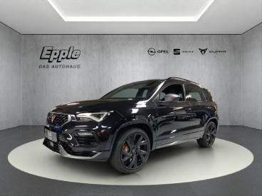 SPOTICAR Cupra Ateca Vz Tribe Edition 2.0 Tsi 221 Kw (300 Ps) 7 Gebraucht - Suv Benzin Schwarz - Rutesheim - 1201274811_5