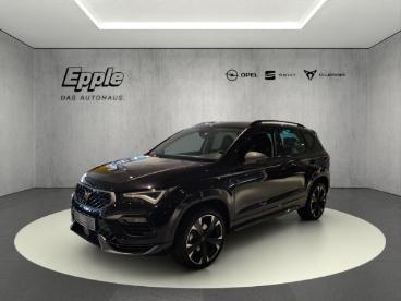 SPOTICAR Cupra Ateca Navi Led . El. Heckklappe Ruckfahrkamera U Gebraucht - Suv Benzin Schwarz - Rutesheim - 1201274823_3