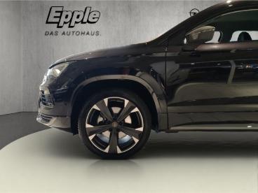 SPOTICAR Cupra Ateca Navi Led . El. Heckklappe Ruckfahrkamera U Gebraucht - Suv Benzin Schwarz - Rutesheim - 1201274823_4