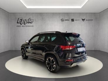 SPOTICAR Cupra Ateca Navi Led . El. Heckklappe Ruckfahrkamera U Gebraucht - Suv Benzin Schwarz - Rutesheim - 1201274823_5