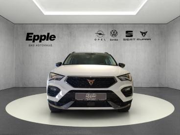 SPOTICAR Cupra Ateca 2.0 Tsi 140 Kw (190 Ps) 7-gang Dsg 4drive Gebraucht - Suv Benzin Weiß - Rutesheim - 1201274843_2