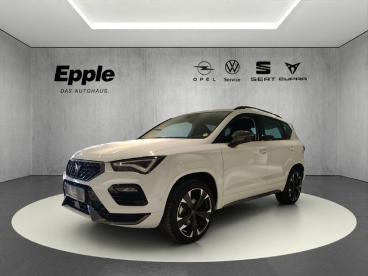 SPOTICAR Cupra Ateca 2.0 Tsi 140 Kw (190 Ps) 7-gang Dsg 4drive Gebraucht - Suv Benzin Weiß - Rutesheim - 1201274843_4