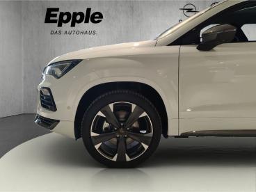 SPOTICAR Cupra Ateca 2.0 Tsi 140 Kw (190 Ps) 7-gang Dsg 4drive Gebraucht - Suv Benzin Weiß - Rutesheim - 1201274843_5