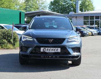 SPOTICAR Cupra Ateca Allrad 4drive/top-ausstattung Gebraucht - Suv Benzin Grau - Wangen Im Allgäu - 1201278359_2