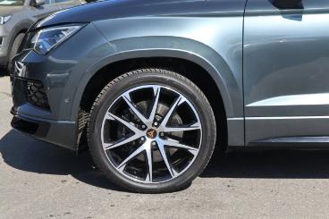 SPOTICAR Cupra Ateca Allrad 4drive/top-ausstattung Gebraucht - Suv Benzin Grau - Wangen Im Allgäu - 1201278359_3