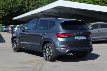 SPOTICAR Cupra Ateca Allrad 4drive/top-ausstattung Gebraucht - Suv Benzin Grau - Wangen Im Allgäu - 1201278359_5