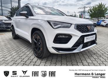 SPOTICAR Cupra Ateca Ateca Gebraucht - Suv Benzin Weiß - Potsdam - 1201286854_1