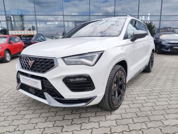 SPOTICAR Cupra Ateca Ateca Gebraucht - Suv Benzin Weiß - Potsdam - 1201286854_2