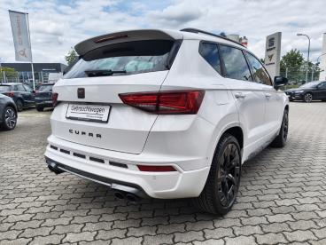 SPOTICAR Cupra Ateca Ateca Gebraucht - Suv Benzin Weiß - Potsdam - 1201286854_3