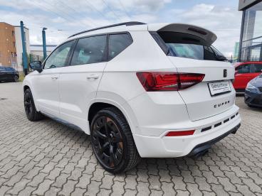 SPOTICAR Cupra Ateca Ateca Gebraucht - Suv Benzin Weiß - Potsdam - 1201286854_4