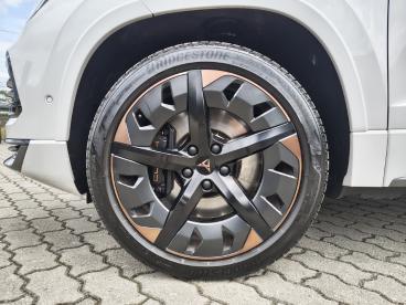 SPOTICAR Cupra Ateca Ateca Gebraucht - Suv Benzin Weiß - Potsdam - 1201286854_5