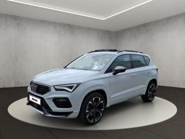 SPOTICAR Cupra Ateca 1.5 Tsi Pano, Sitzheizung, Navi, Totwinkel-assiste Gebraucht - Suv Benzin Weiß - Aschaffenburg - 1201291185_1