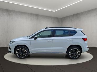 SPOTICAR Cupra Ateca 1.5 Tsi Pano, Sitzheizung, Navi, Totwinkel-assiste Gebraucht - Suv Benzin Weiß - Aschaffenburg - 1201291185_2