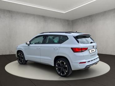 SPOTICAR Cupra Ateca 1.5 Tsi Pano, Sitzheizung, Navi, Totwinkel-assiste Gebraucht - Suv Benzin Weiß - Aschaffenburg - 1201291185_3