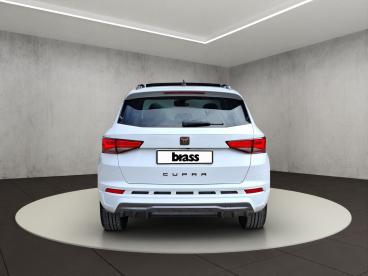SPOTICAR Cupra Ateca 1.5 Tsi Pano, Sitzheizung, Navi, Totwinkel-assiste Gebraucht - Suv Benzin Weiß - Aschaffenburg - 1201291185_4