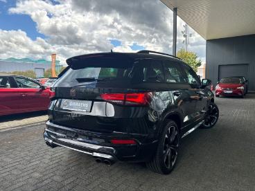 SPOTICAR Cupra Ateca 221kw/300ps Automatik Panorama Soundsystem El. Hec Gebraucht - Suv Benzin Schwarz - Bergisch-gladbach - 1201296288_2