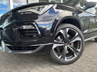SPOTICAR Cupra Ateca 221kw/300ps Automatik Panorama Soundsystem El. Hec Gebraucht - Suv Benzin Schwarz - Bergisch-gladbach - 1201296288_3