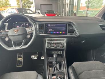 SPOTICAR Cupra Ateca 221kw/300ps Automatik Panorama Soundsystem El. Hec Gebraucht - Suv Benzin Schwarz - Bergisch-gladbach - 1201296288_5