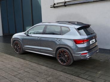 SPOTICAR Cupra Ateca 2.0 Tsi 4drive Dsg Gebraucht - Suv Benzin  - Lauchringen - 1201299035_3