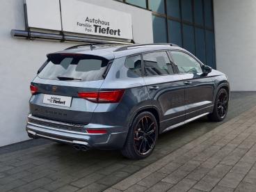SPOTICAR Cupra Ateca 2.0 Tsi 4drive Dsg Gebraucht - Suv Benzin  - Lauchringen - 1201299035_5