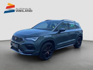 SPOTICAR Cupra Ateca Vz 4drive 2.0 16v Tsi Metallic Gebraucht - Suv Benzin Grün - Neunkirchen - 1201302221_1