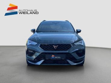 SPOTICAR Cupra Ateca Vz 4drive 2.0 16v Tsi Metallic Gebraucht - Suv Benzin Grün - Neunkirchen - 1201302221_2