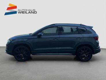 SPOTICAR Cupra Ateca Vz 4drive 2.0 16v Tsi Metallic Gebraucht - Suv Benzin Grün - Neunkirchen - 1201302221_3