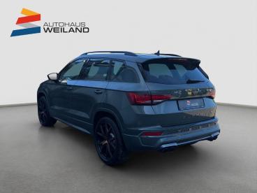 SPOTICAR Cupra Ateca Vz 4drive 2.0 16v Tsi Metallic Gebraucht - Suv Benzin Grün - Neunkirchen - 1201302221_4