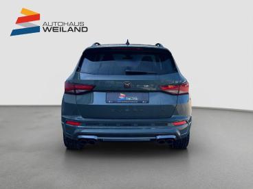 SPOTICAR Cupra Ateca Vz 4drive 2.0 16v Tsi Metallic Gebraucht - Suv Benzin Grün - Neunkirchen - 1201302221_5