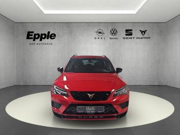 SPOTICAR Cupra Ateca 4drive 2.0 Ahk-klappbar Navi Digitales Coc Gebraucht - Suv Benzin Rot - Rutesheim - 1201304913_2