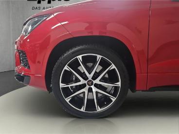 SPOTICAR Cupra Ateca 4drive 2.0 Ahk-klappbar Navi Digitales Coc Gebraucht - Suv Benzin Rot - Rutesheim - 1201304913_4