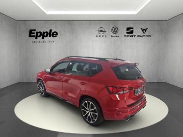 SPOTICAR Cupra Ateca 4drive 2.0 Ahk-klappbar Navi Digitales Coc Gebraucht - Suv Benzin Rot - Rutesheim - 1201304913_5