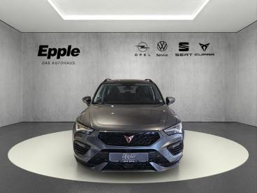 SPOTICAR Cupra Ateca 4drive Cupra 2.0 Tsi Ahk-klappbar Navi Led Gebraucht - Suv Benzin Grau - Rutesheim - 1201306499_2