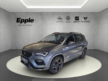 SPOTICAR Cupra Ateca 4drive Cupra 2.0 Tsi Ahk-klappbar Navi Led Gebraucht - Suv Benzin Grau - Rutesheim - 1201306499_3