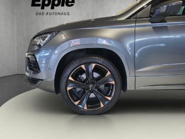 SPOTICAR Cupra Ateca 4drive Cupra 2.0 Tsi Ahk-klappbar Navi Led Gebraucht - Suv Benzin Grau - Rutesheim - 1201306499_4