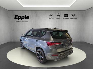 SPOTICAR Cupra Ateca 4drive Cupra 2.0 Tsi Ahk-klappbar Navi Led Gebraucht - Suv Benzin Grau - Rutesheim - 1201306499_5