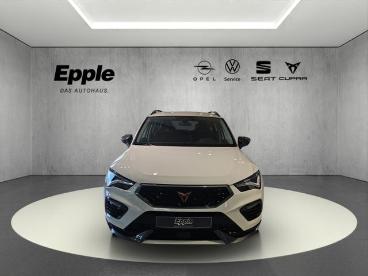 SPOTICAR Cupra Ateca 4drive 2,0 Tsi Klappb.ahk Led Navi Kamera Gebraucht - Suv Benzin Weiß - Rutesheim - 1201306500_2