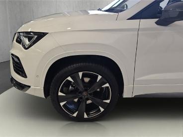 SPOTICAR Cupra Ateca 4drive 2,0 Tsi Klappb.ahk Led Navi Kamera Gebraucht - Suv Benzin Weiß - Rutesheim - 1201306500_4