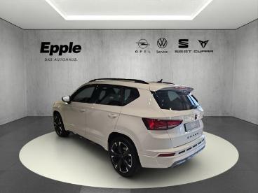 SPOTICAR Cupra Ateca 4drive 2,0 Tsi Klappb.ahk Led Navi Kamera Gebraucht - Suv Benzin Weiß - Rutesheim - 1201306500_5