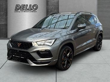 SPOTICAR Cupra Ateca 1.5 Tsi Ahk Beats Pdc+kamera Navi Allwetter Leder Gebraucht - Suv Benzin Grau - Hamburg - 1201307799_1