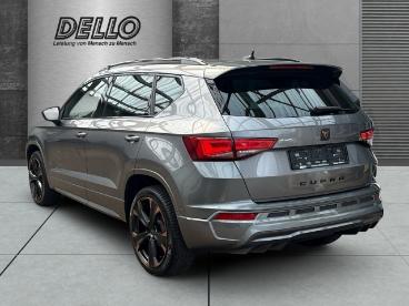 SPOTICAR Cupra Ateca 1.5 Tsi Ahk Beats Pdc+kamera Navi Allwetter Leder Gebraucht - Suv Benzin Grau - Hamburg - 1201307799_3