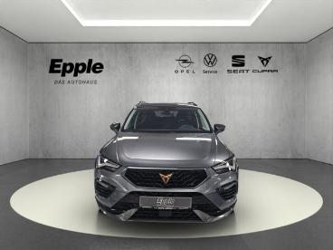 SPOTICAR Cupra Ateca 4drive Cupra 2.0 Tsi Ahk-klappbar Navi Led Gebraucht - Suv Benzin Grau - Rutesheim - 1201310606_2
